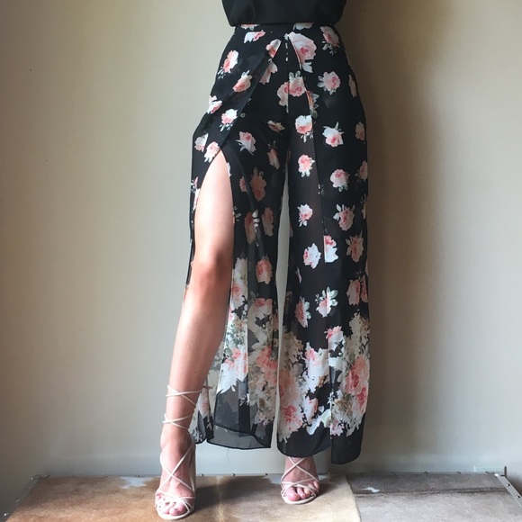Cotton Candy Pants - Cotton Candy LA Flowy Pants
